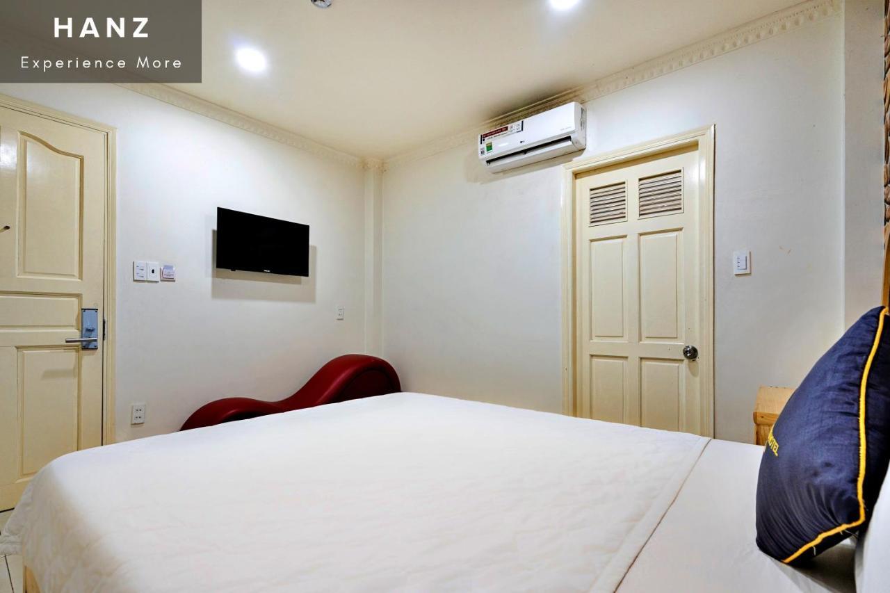 Hotel Minh Thu Хошимин Экстерьер фото