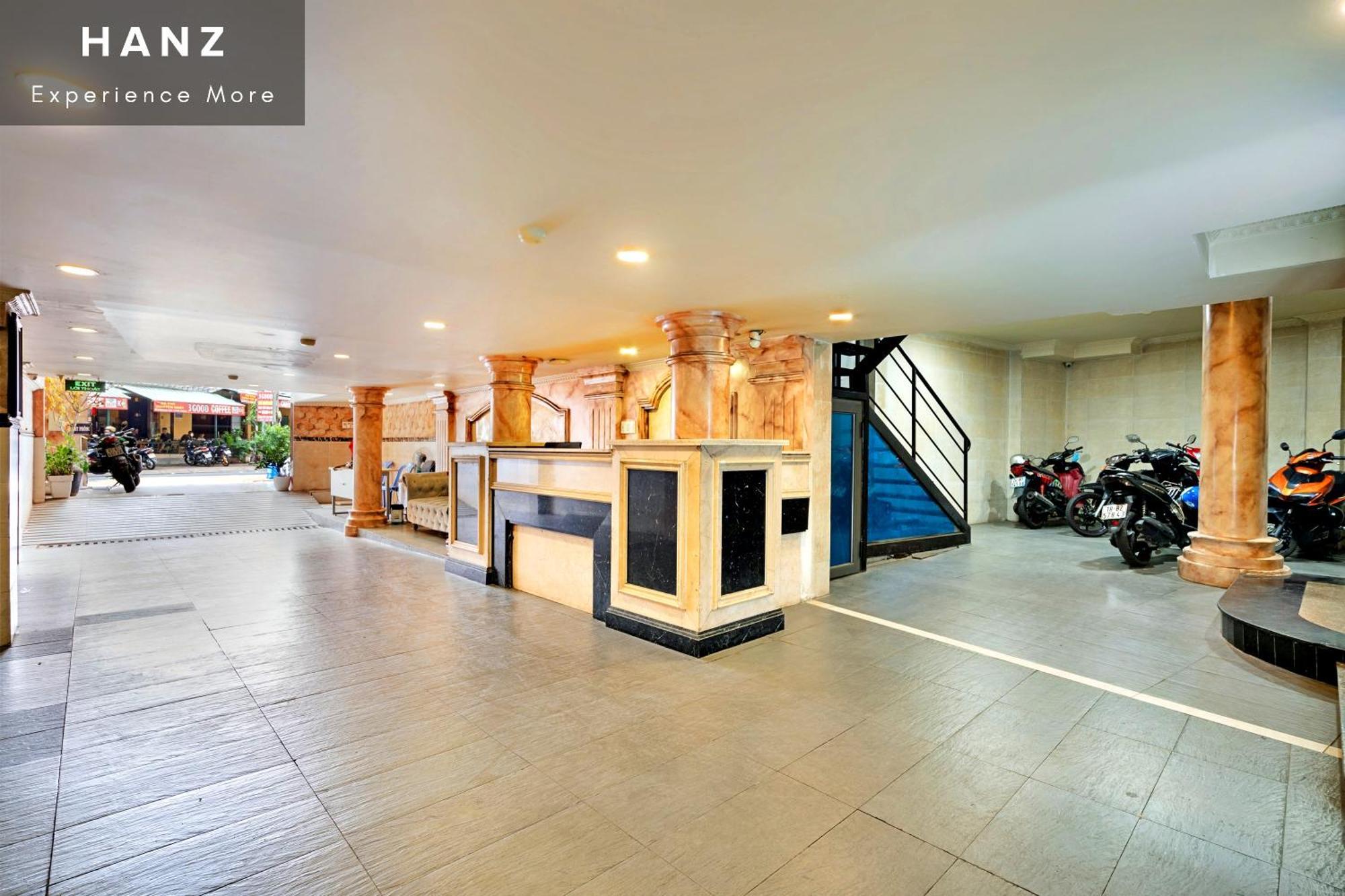 Hotel Minh Thu Хошимин Экстерьер фото