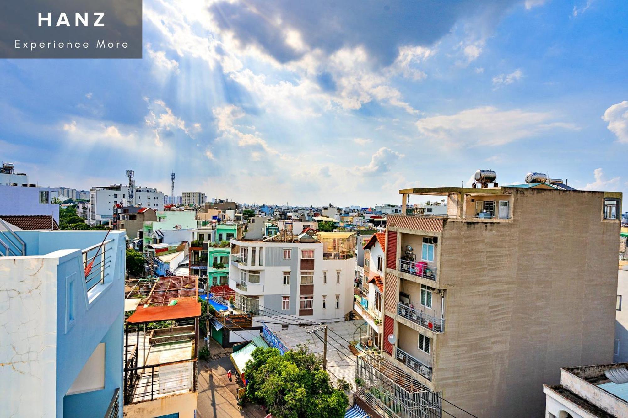 Hotel Minh Thu Хошимин Экстерьер фото